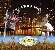 USA Tour 2011