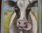 Malby o kravách - špeciálne pre AGP
